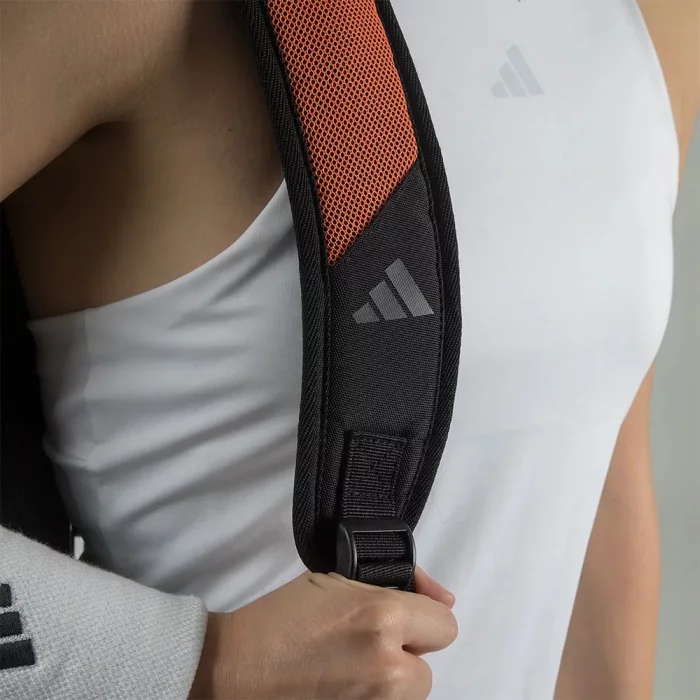 Adidas BackPack Multigame 3.4 Blk/Org|Borse e Zaini Padel|Adidas