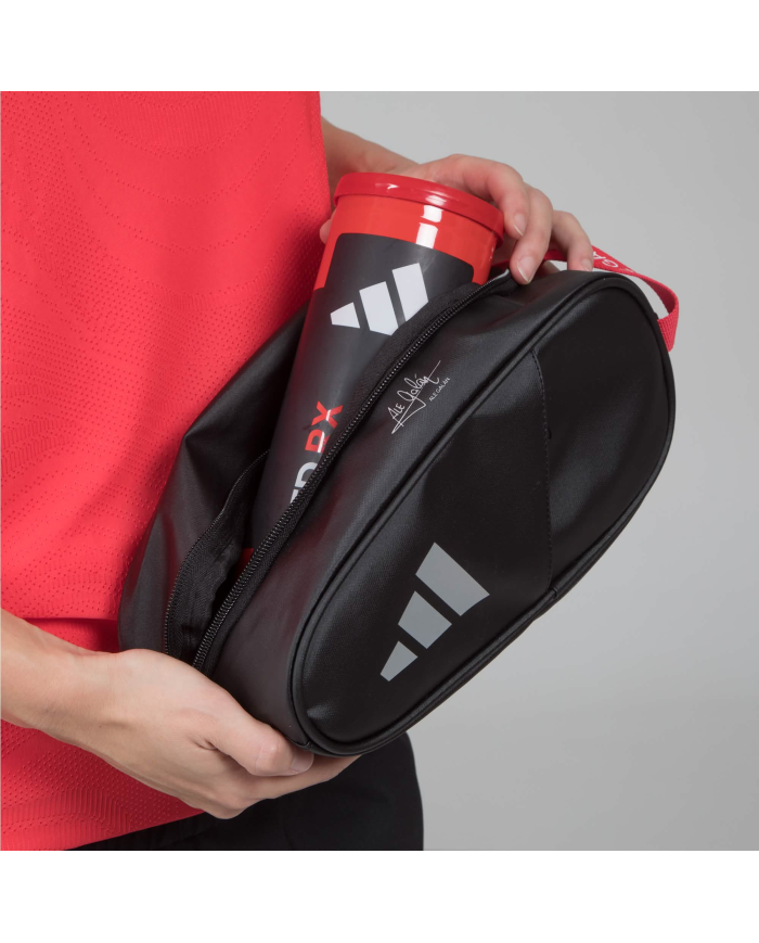 Adidas Borsa da Toilette Black