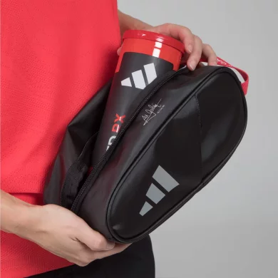 Trousse de toilette Adidas noire Trousse de toilette Adidas noire