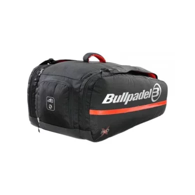 Bag Bullpadel BPP25022 Xplo Black Bag Bullpadel BPP25022 Xplo Black