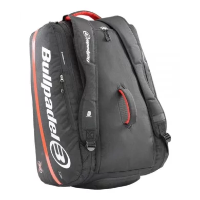 Bag Bullpadel BPP25022 Xplo Black Bag Bullpadel BPP25022 Xplo Black