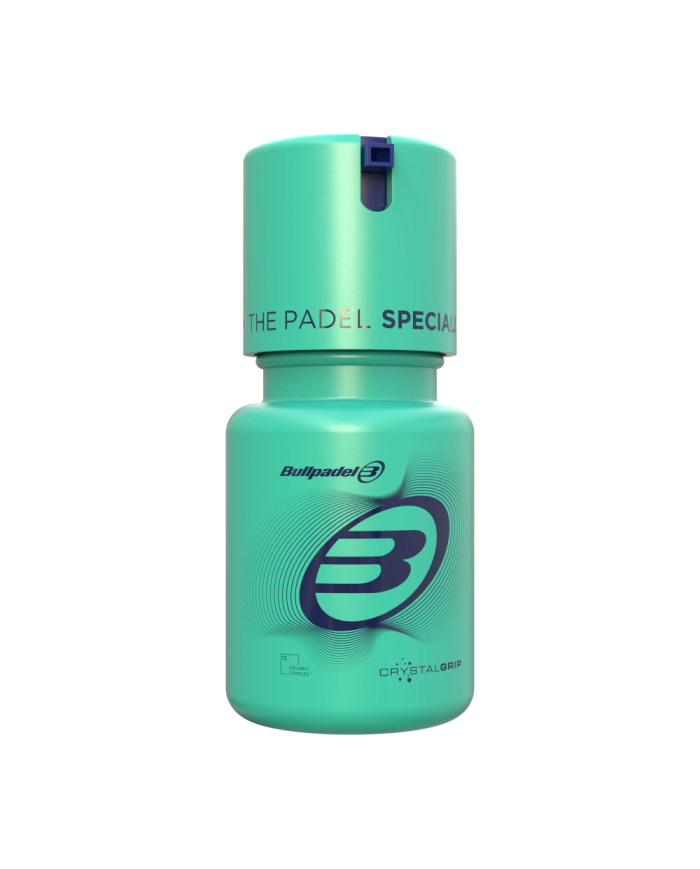 Bullpadel Crystal Grip Gel