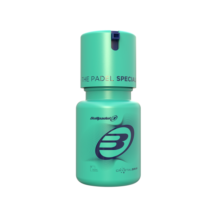 Bullpadel Crystal Grip Gel