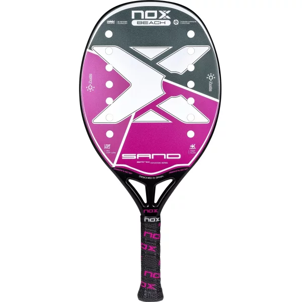 Nox Sand Pink Beach Tennis Nox Sand Pink Beach Tennis