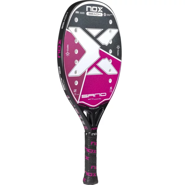 Nox Sand Pink Beach Tennis Nox Sand Pink Beach Tennis
