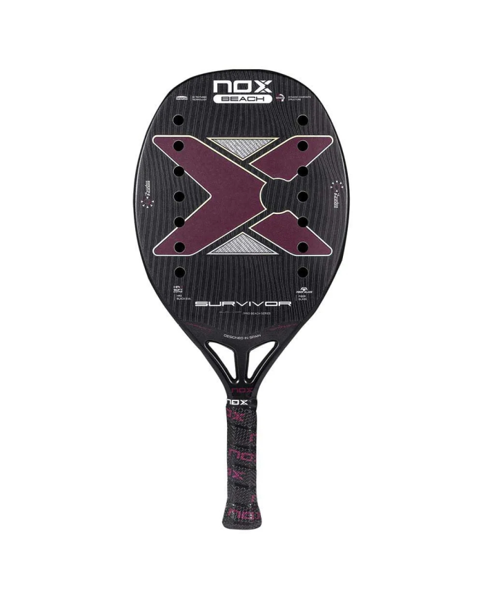 Nox Survivor Ml10 Bach Tennis