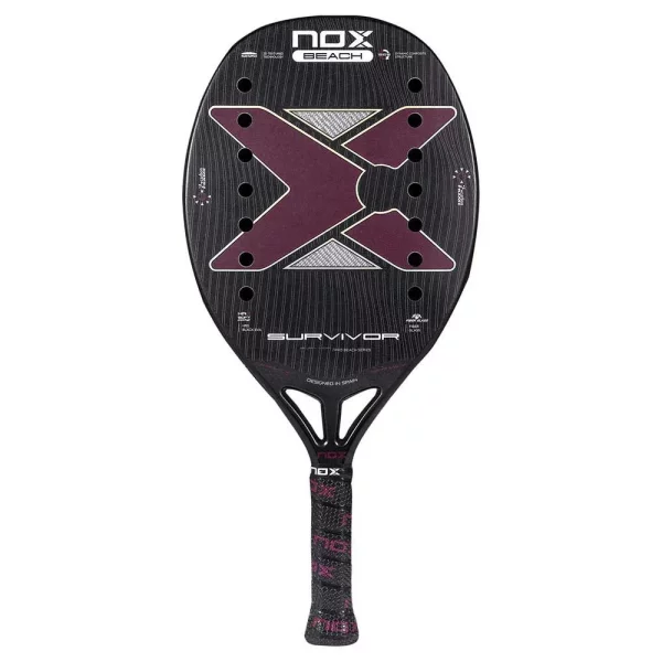 Nox Survivor Ml10 Bach Tennis Nox Survivor Ml10 Bach Tennis