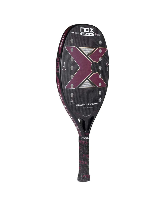 Nox Survivor Ml10 Bach Tennis