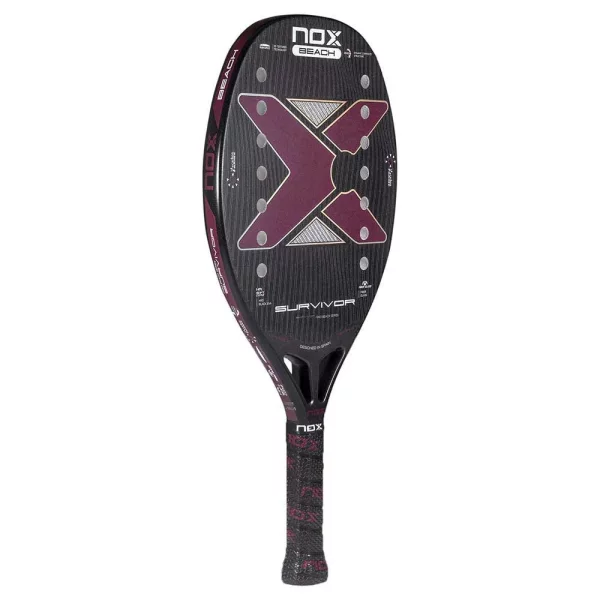 Nox Survivor Ml10 Bach Tennis Nox Survivor Ml10 Bach Tennis