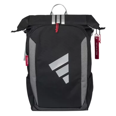 Zaino Adidas Multigame Black/Red 3.4 Zaino Adidas Multigame Black/Red 3.4