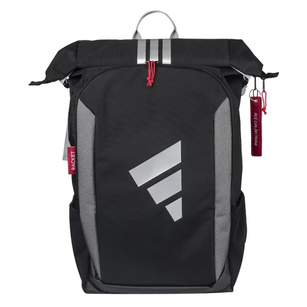 Zaino Adidas Multigame Black/Red 3.4 Zaino Adidas Multigame Black/Red 3.4