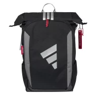 Zaino Adidas Multigame Black/Red 3.4 Zaino Adidas Multigame Black/Red 3.4