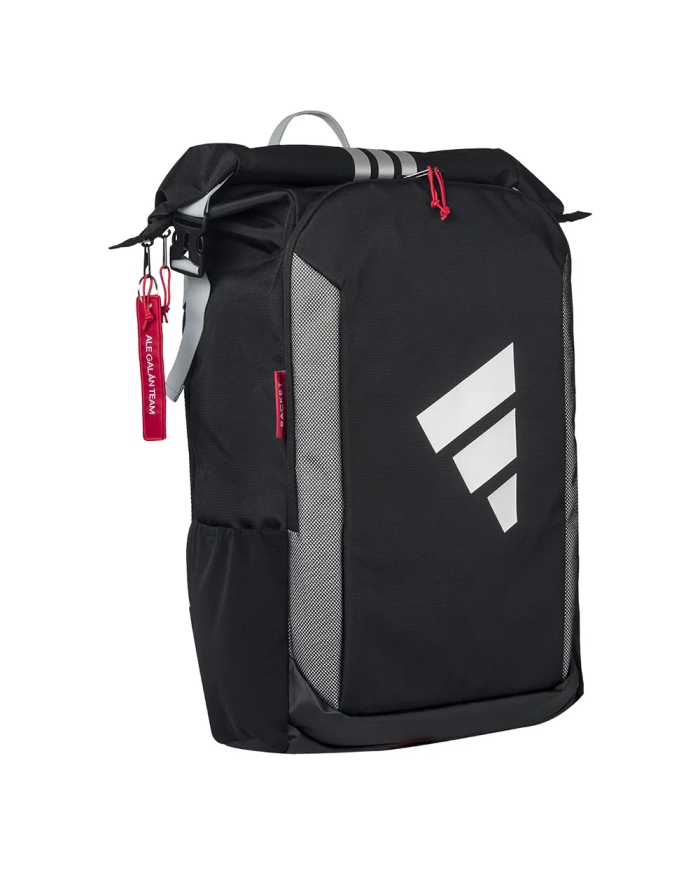 Zaino Adidas Multigame Black/Red 3.4