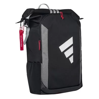 Zaino Adidas Multigame Black/Red 3.4 Zaino Adidas Multigame Black/Red 3.4