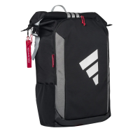 Zaino Adidas Multigame Black/Red 3.4 Zaino Adidas Multigame Black/Red 3.4