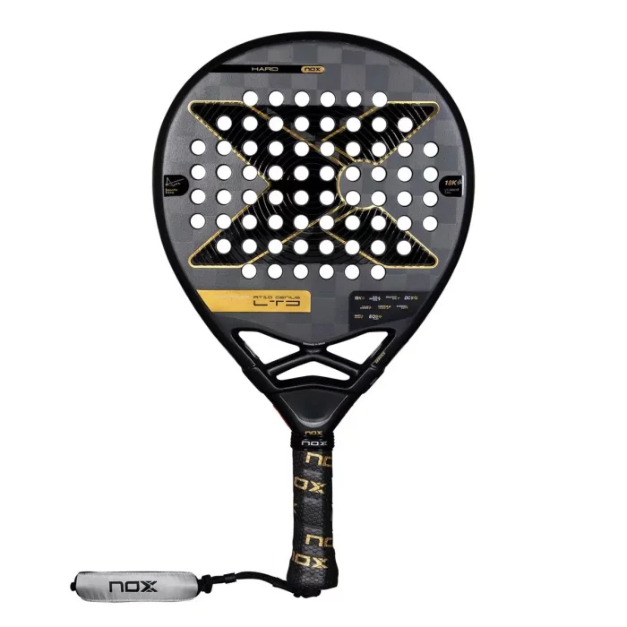 Nox Pack AT Genius Limited Edition 2025|Racchette Padel Nox|Nox Nox Pack AT Genius Limited Edition 2025|Racchette Padel Nox|Nox
