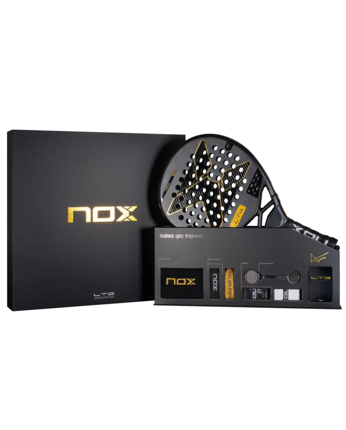 Nox Pack AT Genius Limited Edition 2025