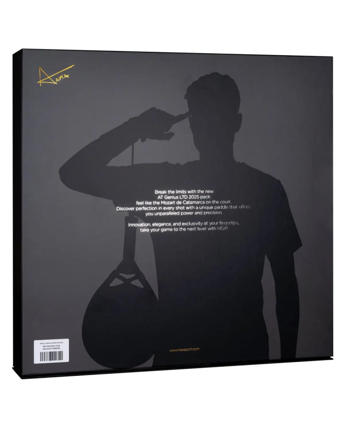 Nox Pack AT Genius Limited Edition 2025