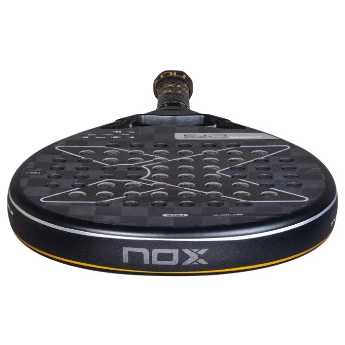 Nox Pack AT Genius Limited Edition 2025|Racchette Padel Nox|Nox Nox Pack AT Genius Limited Edition 2025|Racchette Padel Nox|Nox