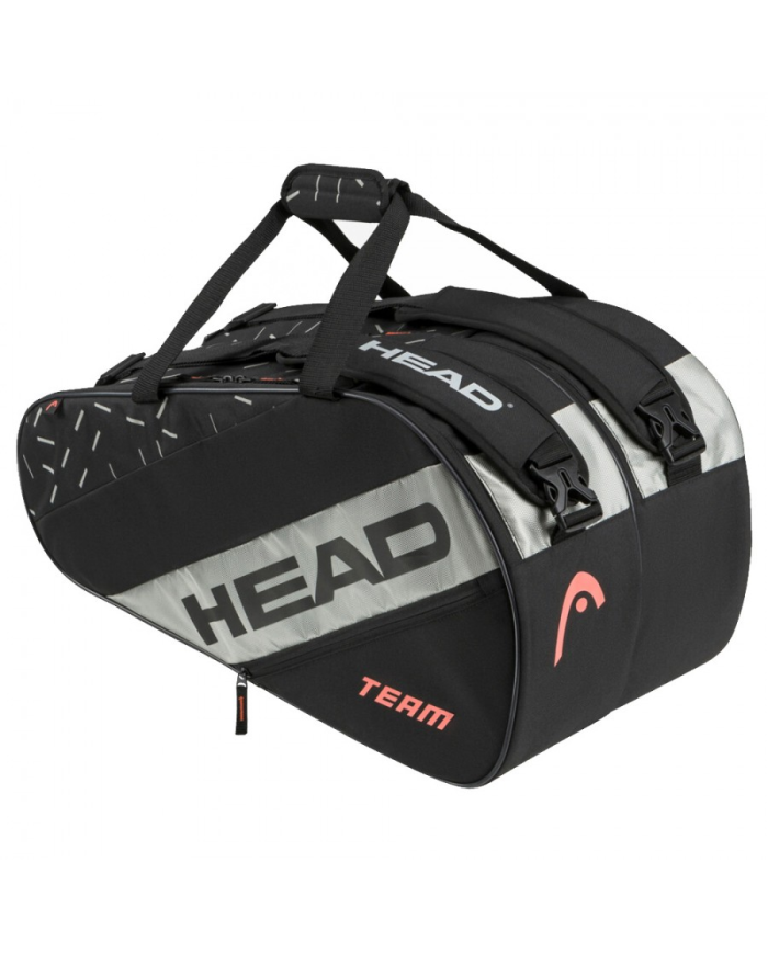 Bag Head Team L Black