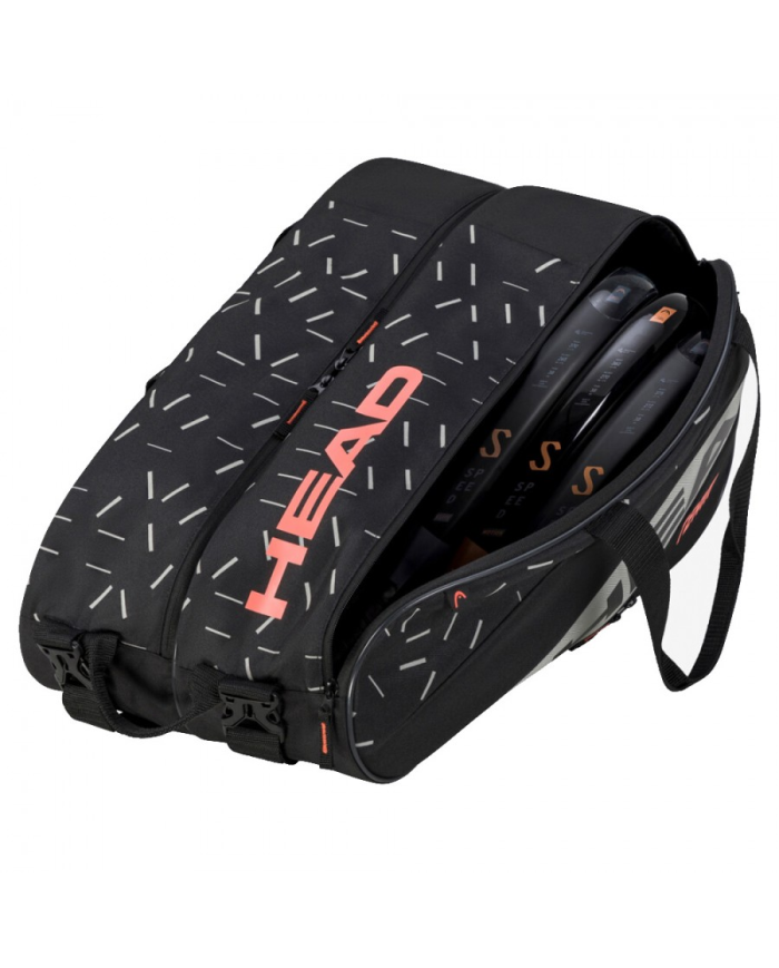 Bag Head Team L Black