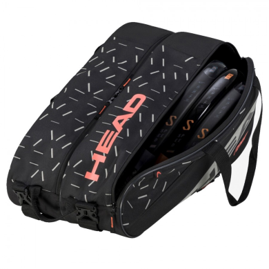 Bag Head Team L Black