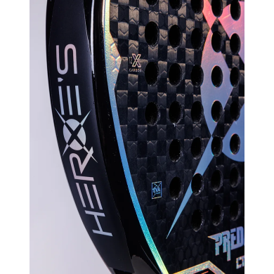 Heroe's Padel Predator LTD 2025 Heroe's Padel Predator LTD 2025