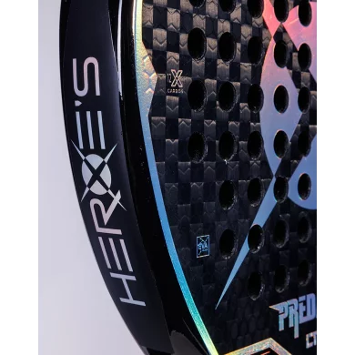 Heroe's Padel Predator LTD 2025 Heroe's Padel Predator LTD 2025