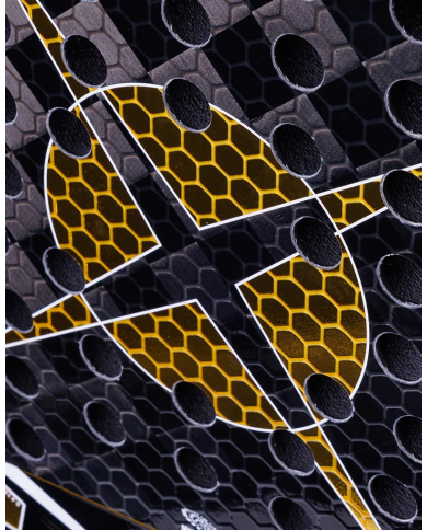 Heroe's Padel Rowan Gold 2025