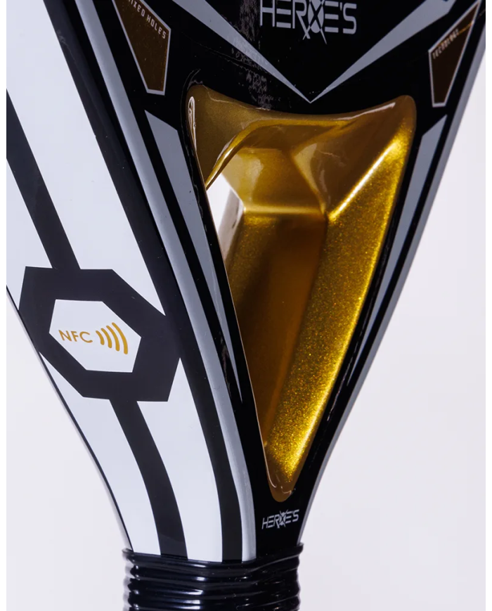 Heroe's Padel Rowan Gold 2025