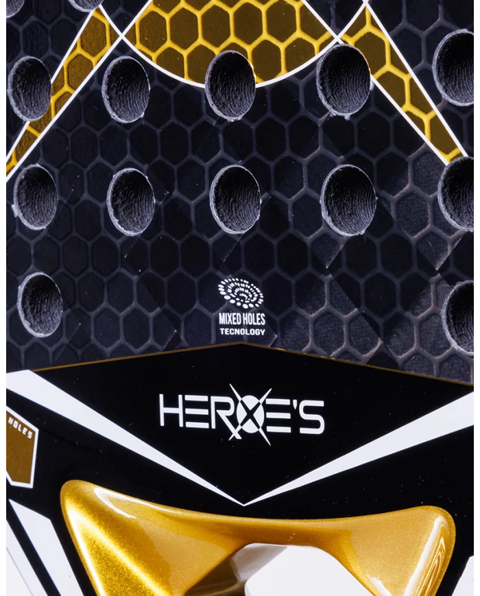 Heroe's Padel Rowan Gold 2025