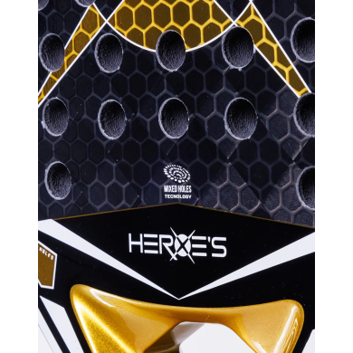 Heroe's Padel Rowan Gold 2025 Heroe's Padel Rowan Gold 2025