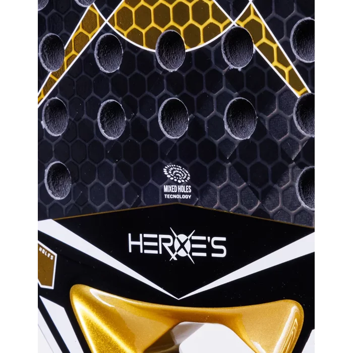 Heroe's Padel Rowan Gold 2025 Heroe's Padel Rowan Gold 2025