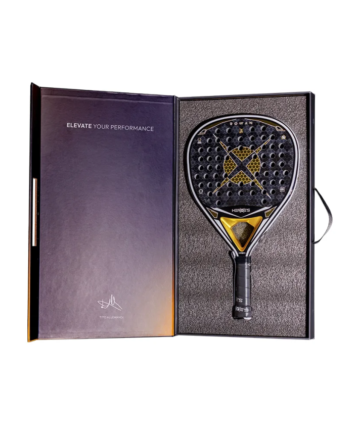 Heroe's Padel Rowan Gold 2025