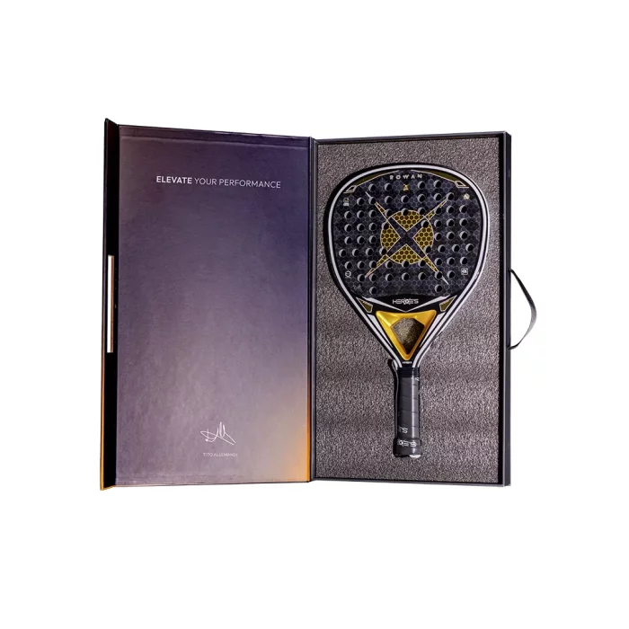 Heroe's Padel Rowan Gold 2025 Heroe's Padel Rowan Gold 2025