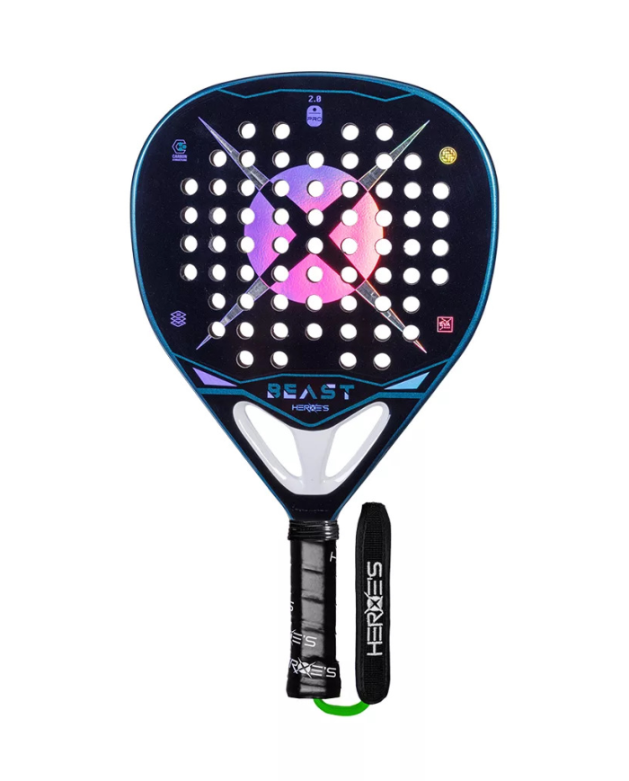 Heroe's Padel Beast 2025