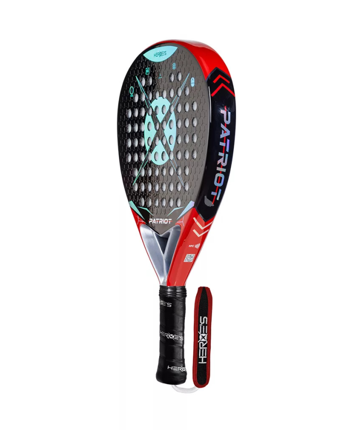 Heroe's Padel Patriot 2025