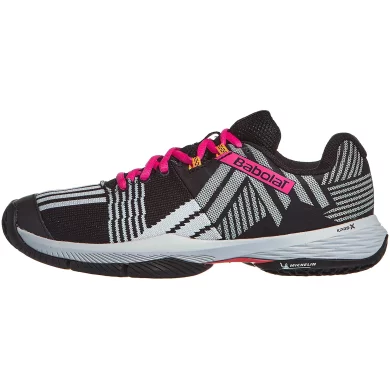 Scarpe Padel BABOLAT SENSA WOMAN 2023 Scarpe Padel BABOLAT SENSA WOMAN 2023