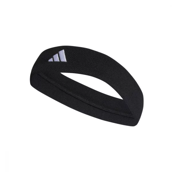 Adidas Tennis Stirnband Schwarz Adidas Tennis Stirnband Schwarz