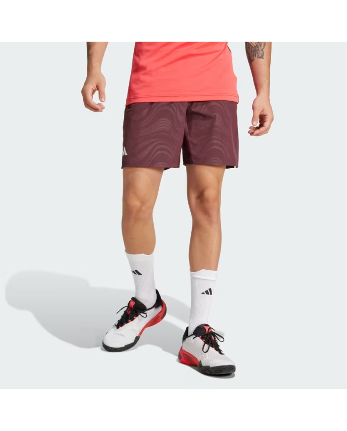 Pantaloncini Adidas Short Tennis Pro ClimaCool Adidas