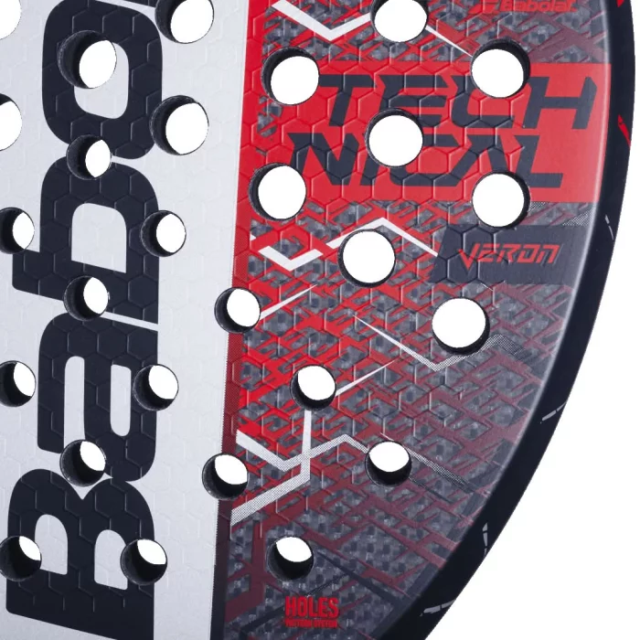 Babolat Technical Veron 2025|Racchette Padel Babolat|Babolat Babolat Technical Veron 2025|Racchette Padel Babolat|Babolat