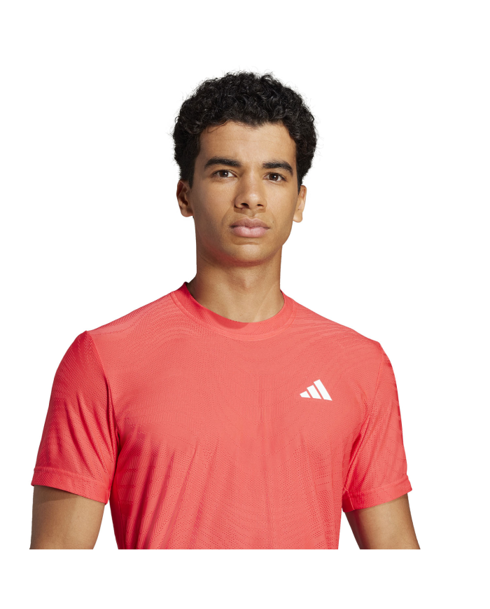 Adidas T-Shirt Tennis ClimaCool Pro Orange