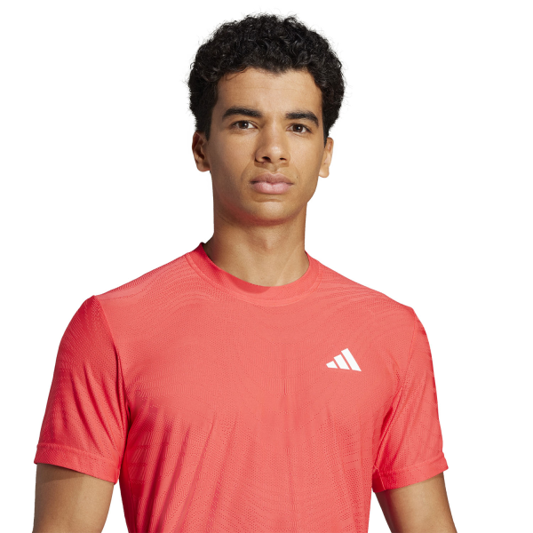 Adidas T-Shirt Tennis ClimaCool Pro Orange Adidas T-Shirt Tennis ClimaCool Pro Orange