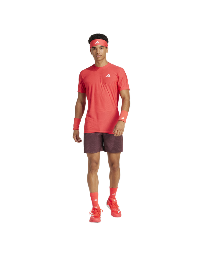 Adidas T-Shirt Tennis ClimaCool Pro Orange