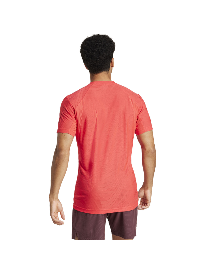 Adidas T-Shirt Tennis ClimaCool Pro Orange