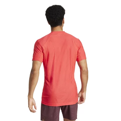 Adidas T-Shirt Tennis ClimaCool Pro Orange Adidas T-Shirt Tennis ClimaCool Pro Orange