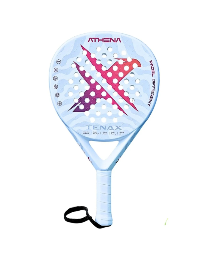 Tenax Athena Padel 3K