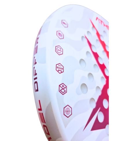 Tenax Athena Padel 3K