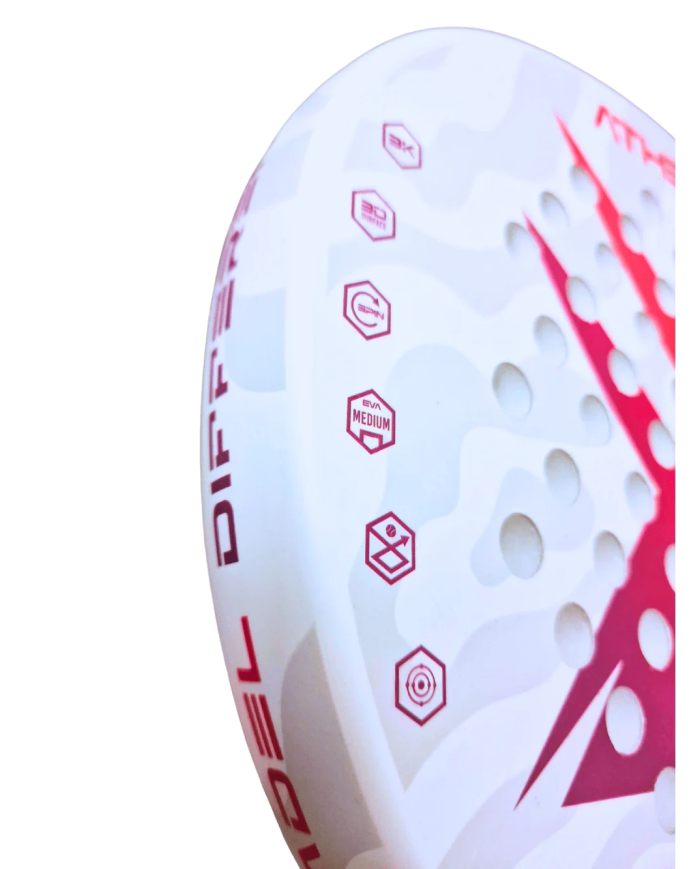 Tenax Athena Padel 3K