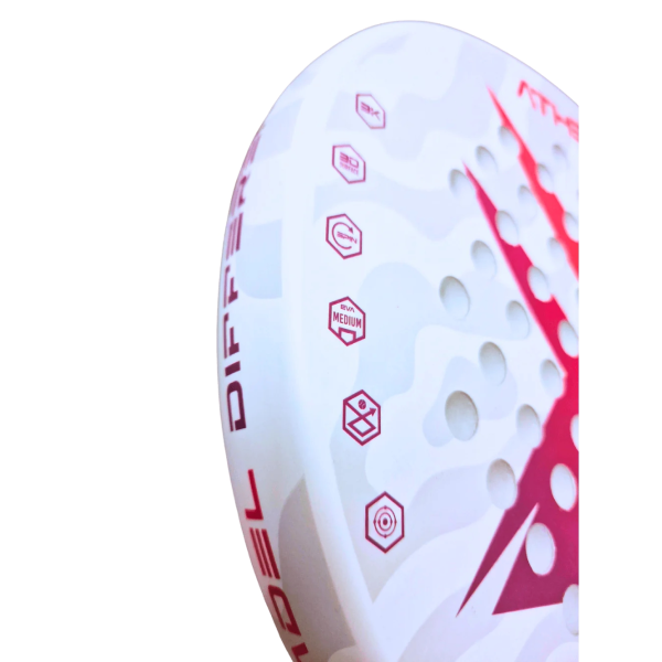 Tenax Athena Padel 3K